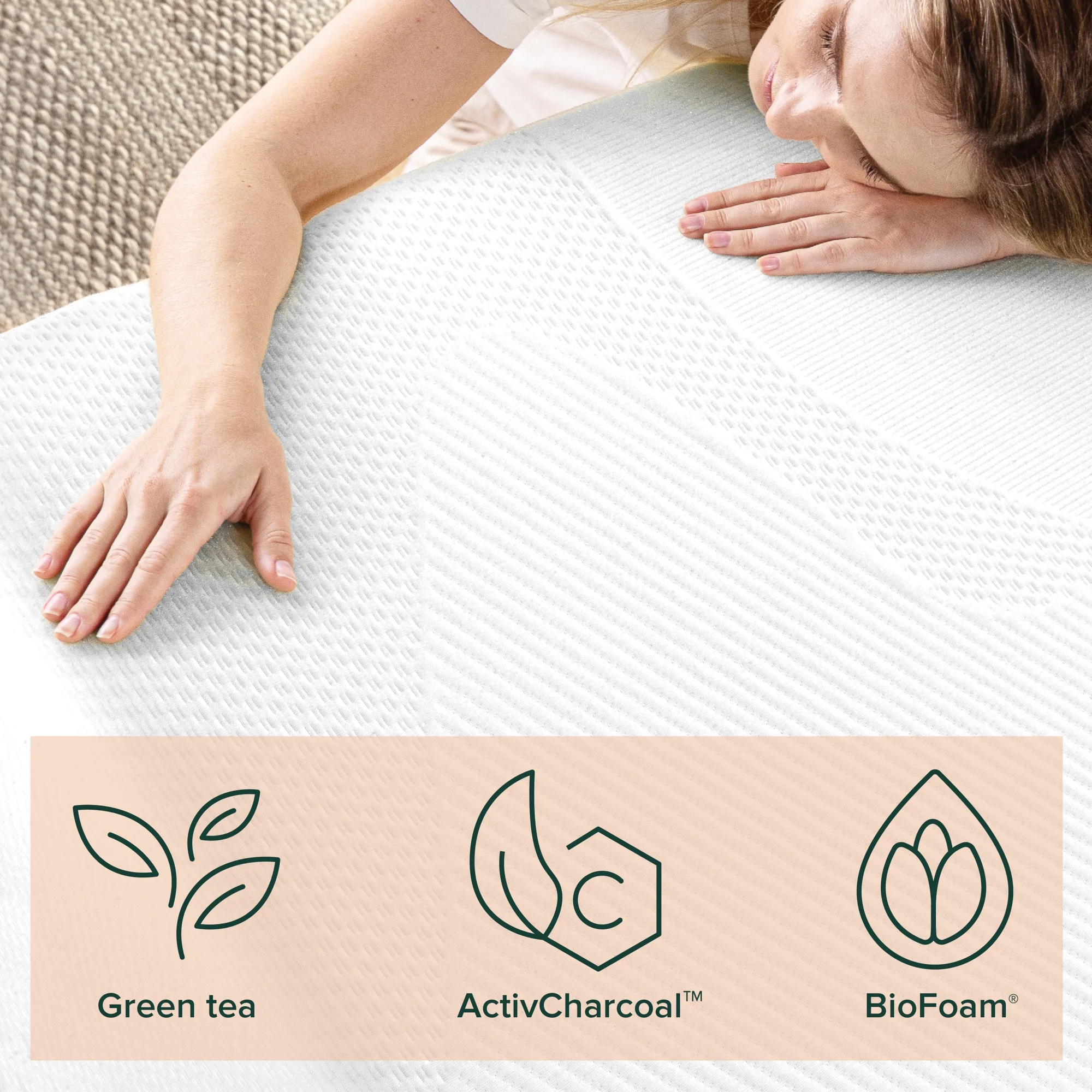 Zinus Spa Sensations Serenity 8