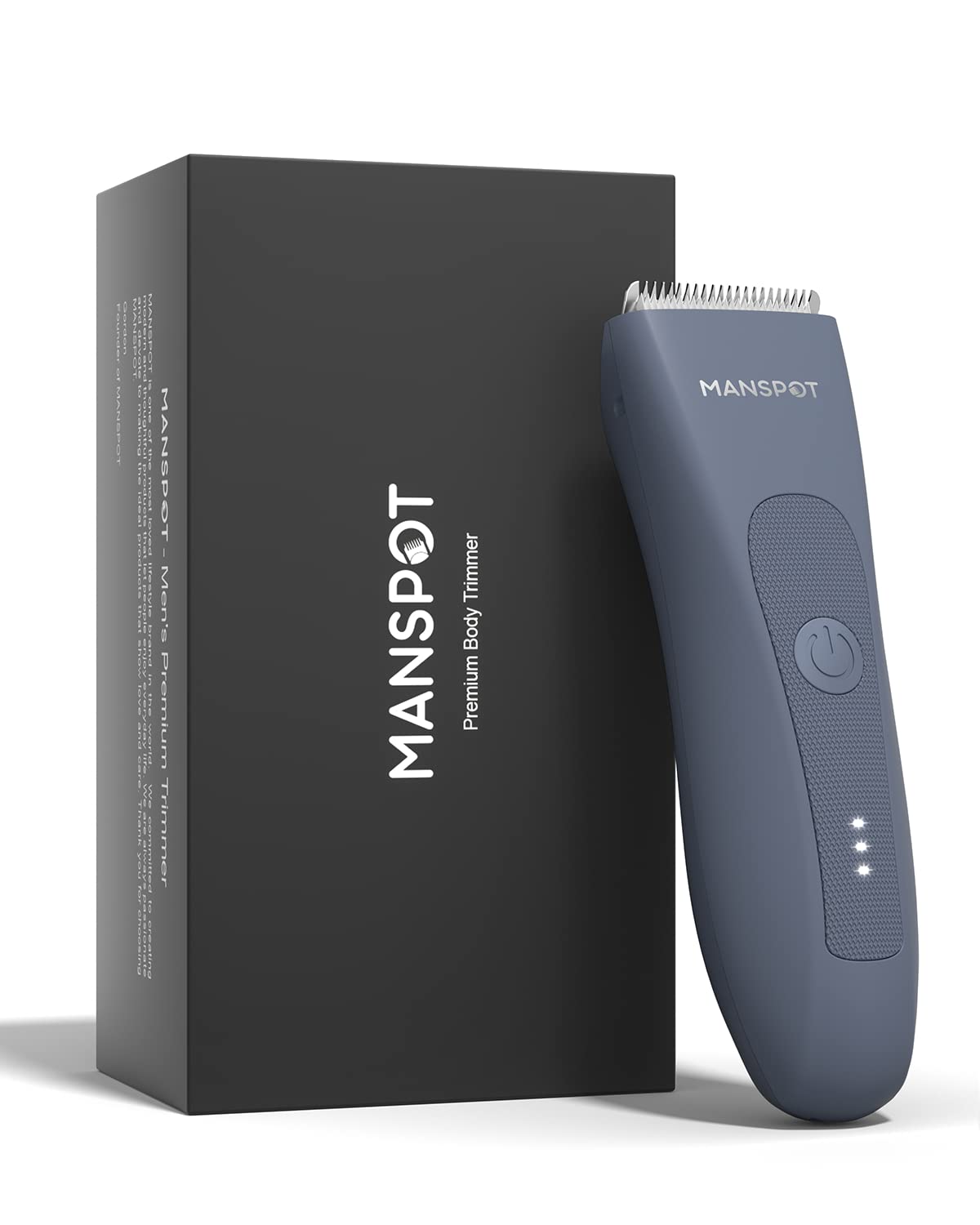 MANSPOT Hair Trimmer