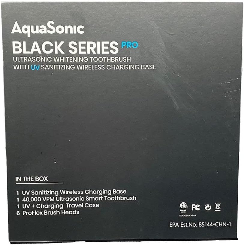 AquaSonic Series PRO - Thumbnail 3