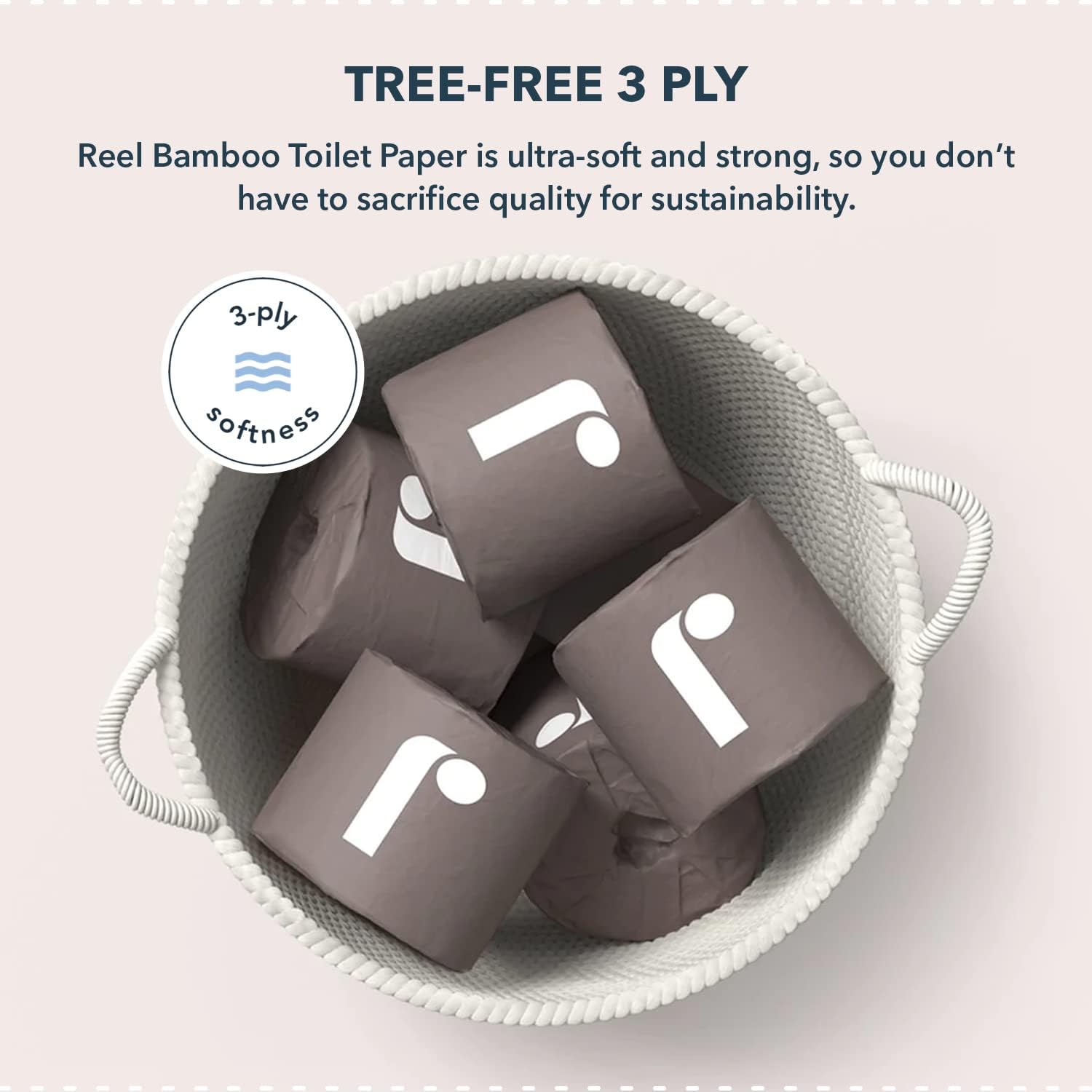Reel Toilet Paper - Thumbnail 2