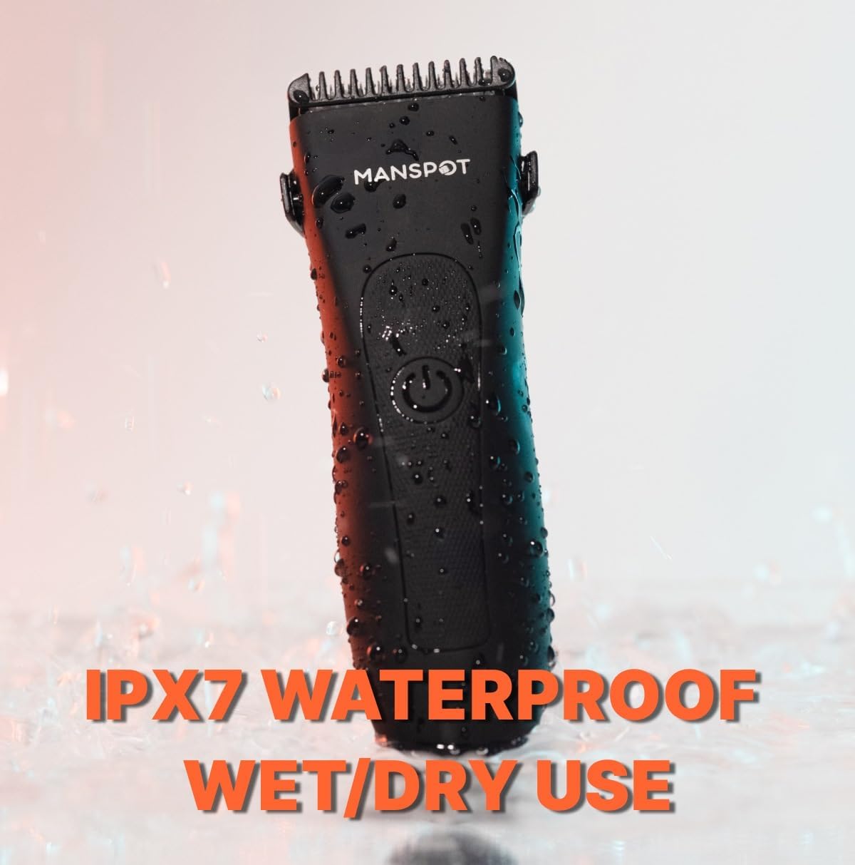 MANSPOT Groin & Body Hair Trimmer - Thumbnail 3