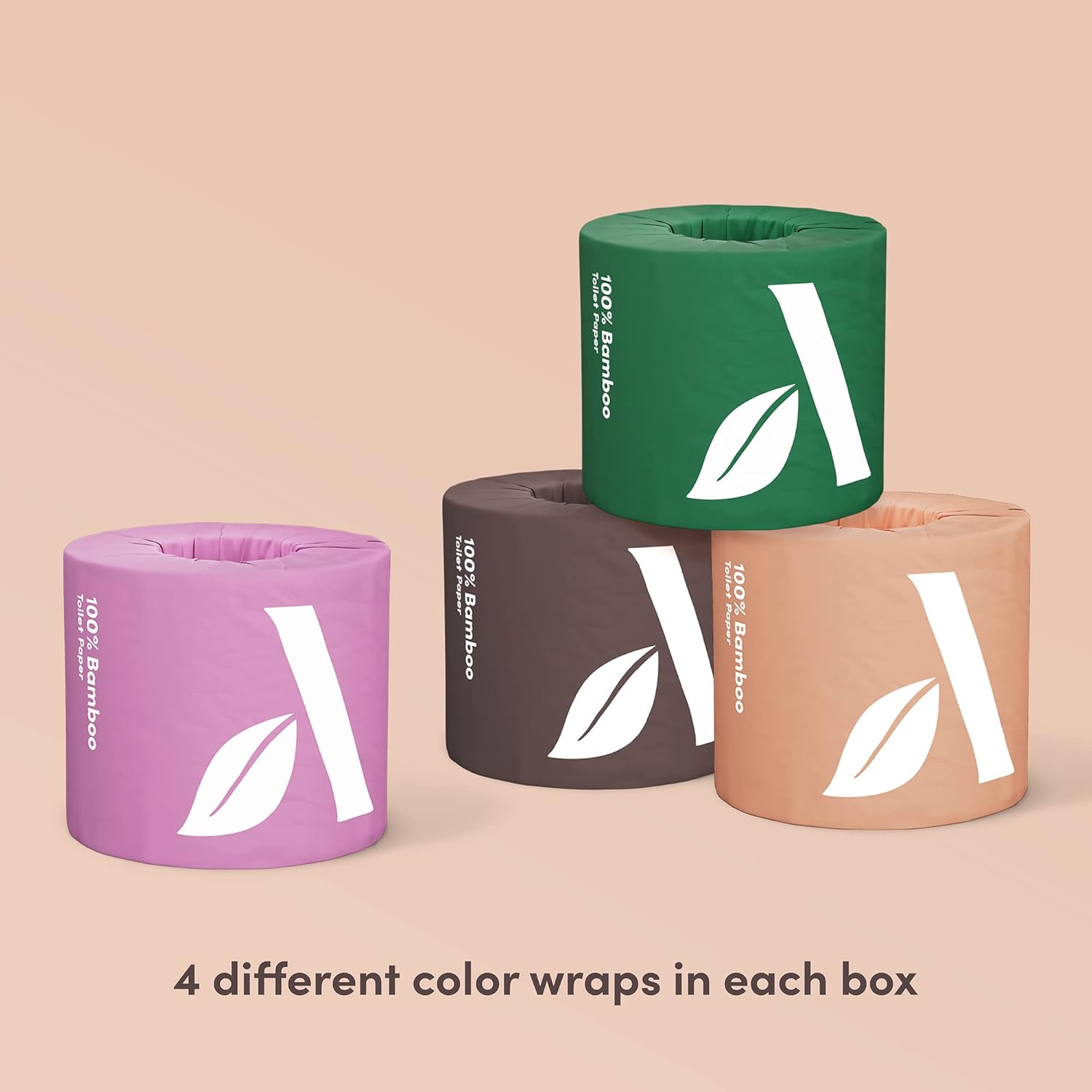 Amazon Aware Bamboo Toilet Paper - Thumbnail 3