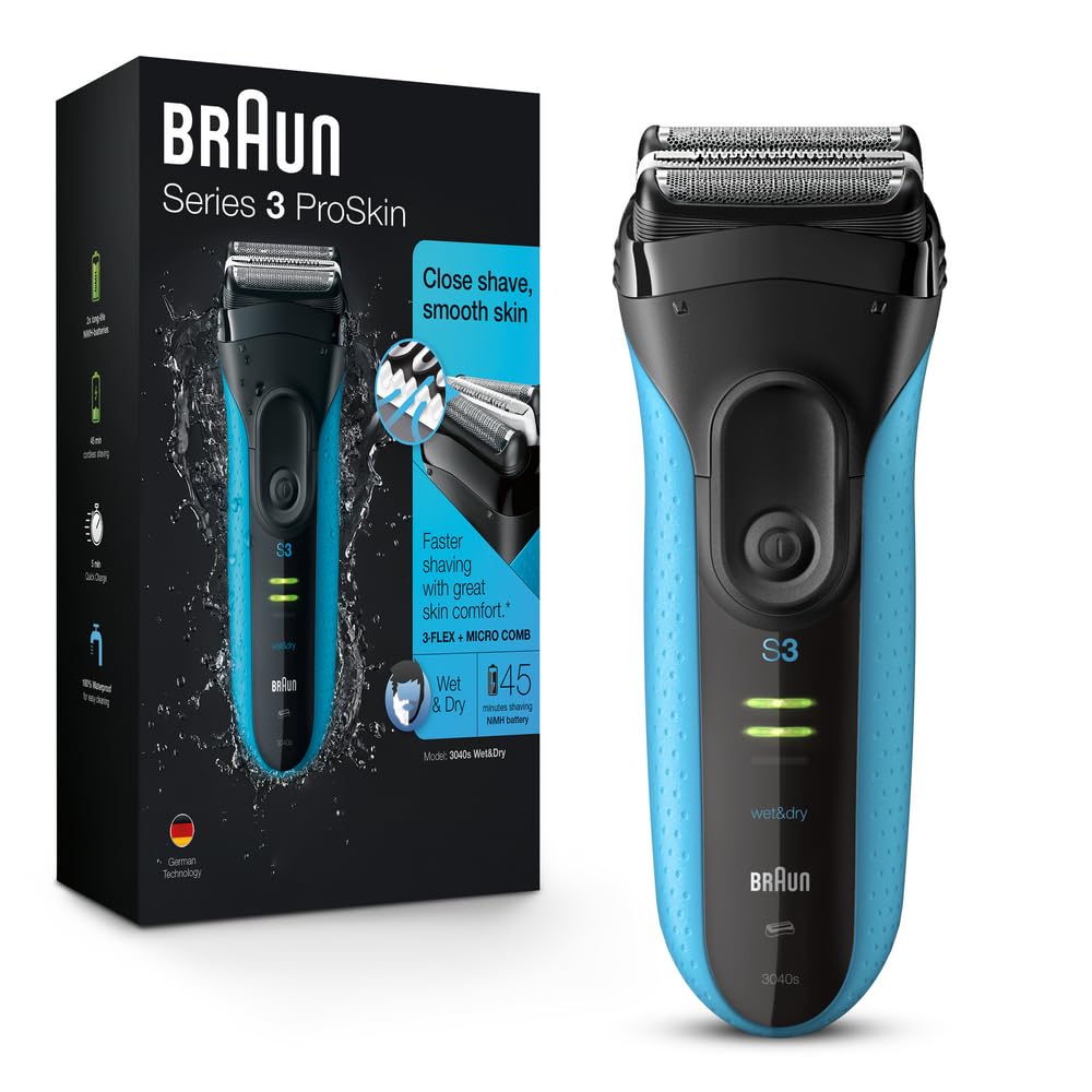 Braun Series 3 - Thumbnail 4
