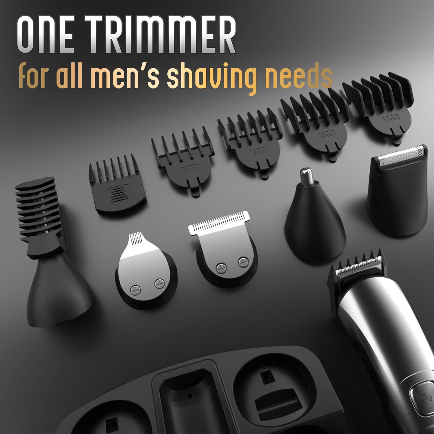 Ufree Beard Trimmer - Thumbnail 5