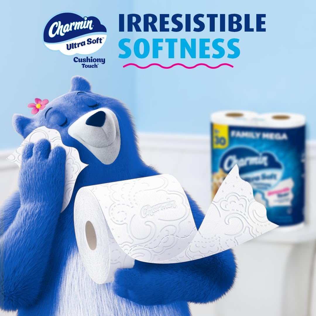 Charmin Toilet Paper