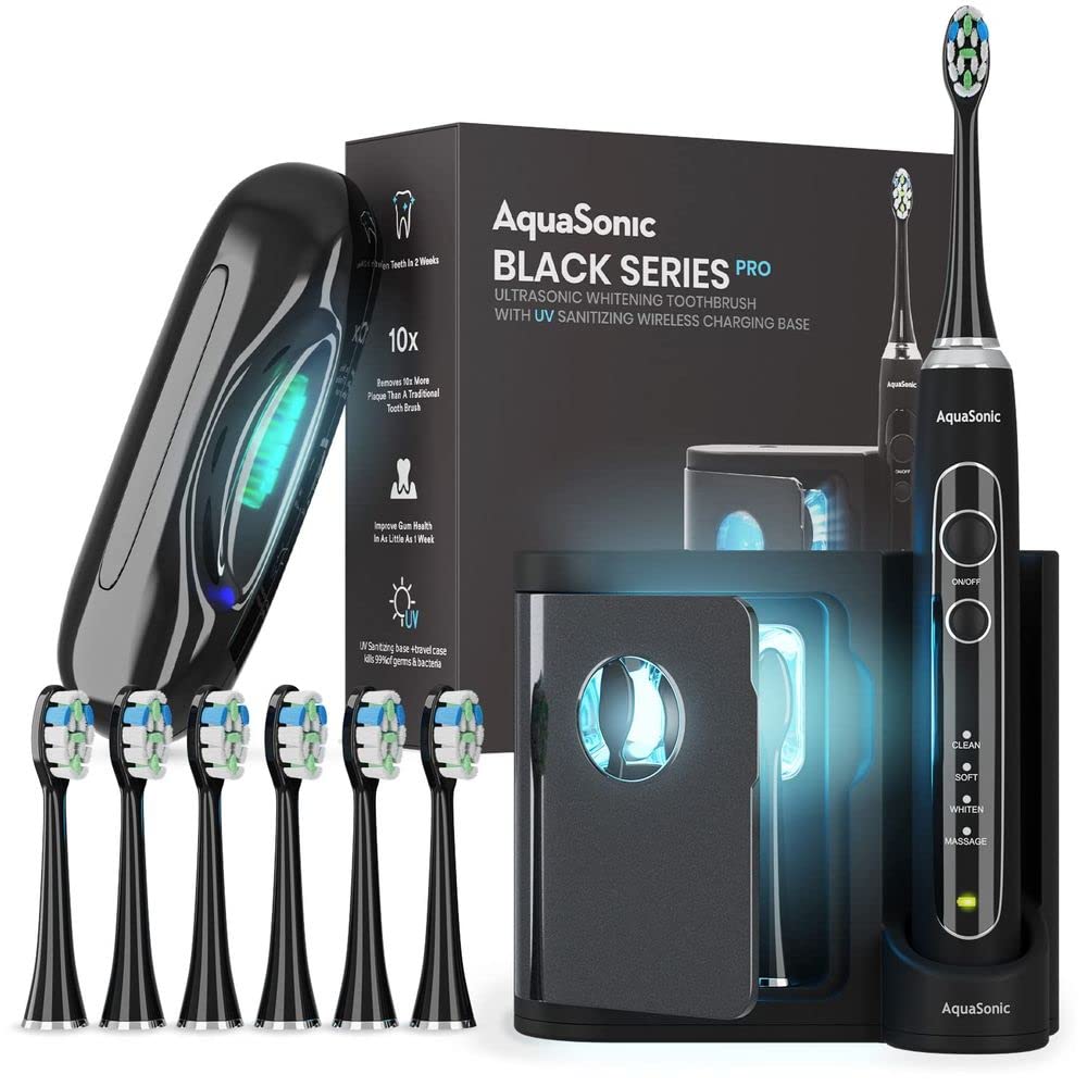 AquaSonic Series PRO