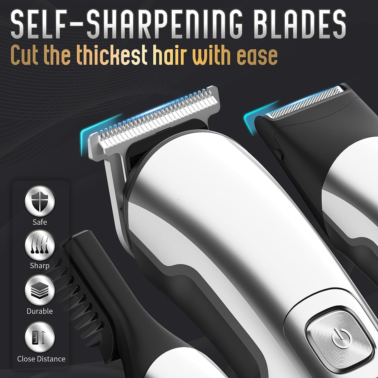 Ufree Beard Trimmer - Thumbnail 2