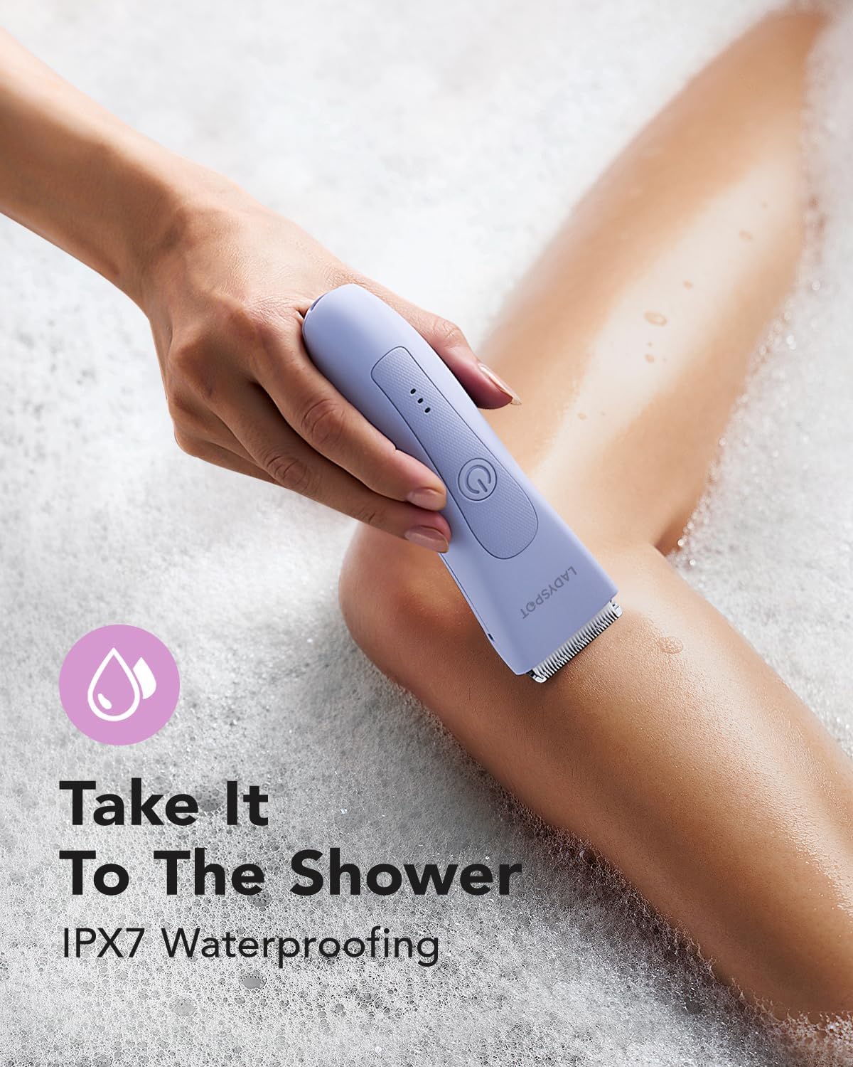 LADYSPOT Bikini Trimmer - Thumbnail 2