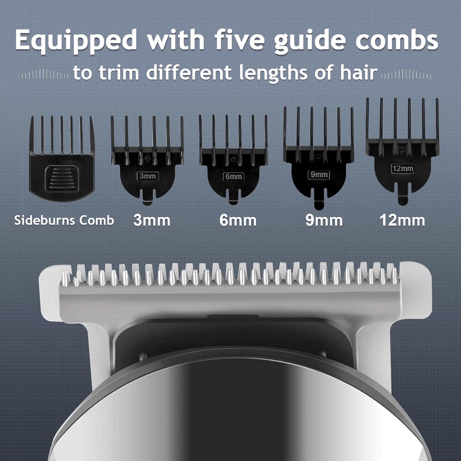 Ufree Beard Trimmer - Thumbnail 3