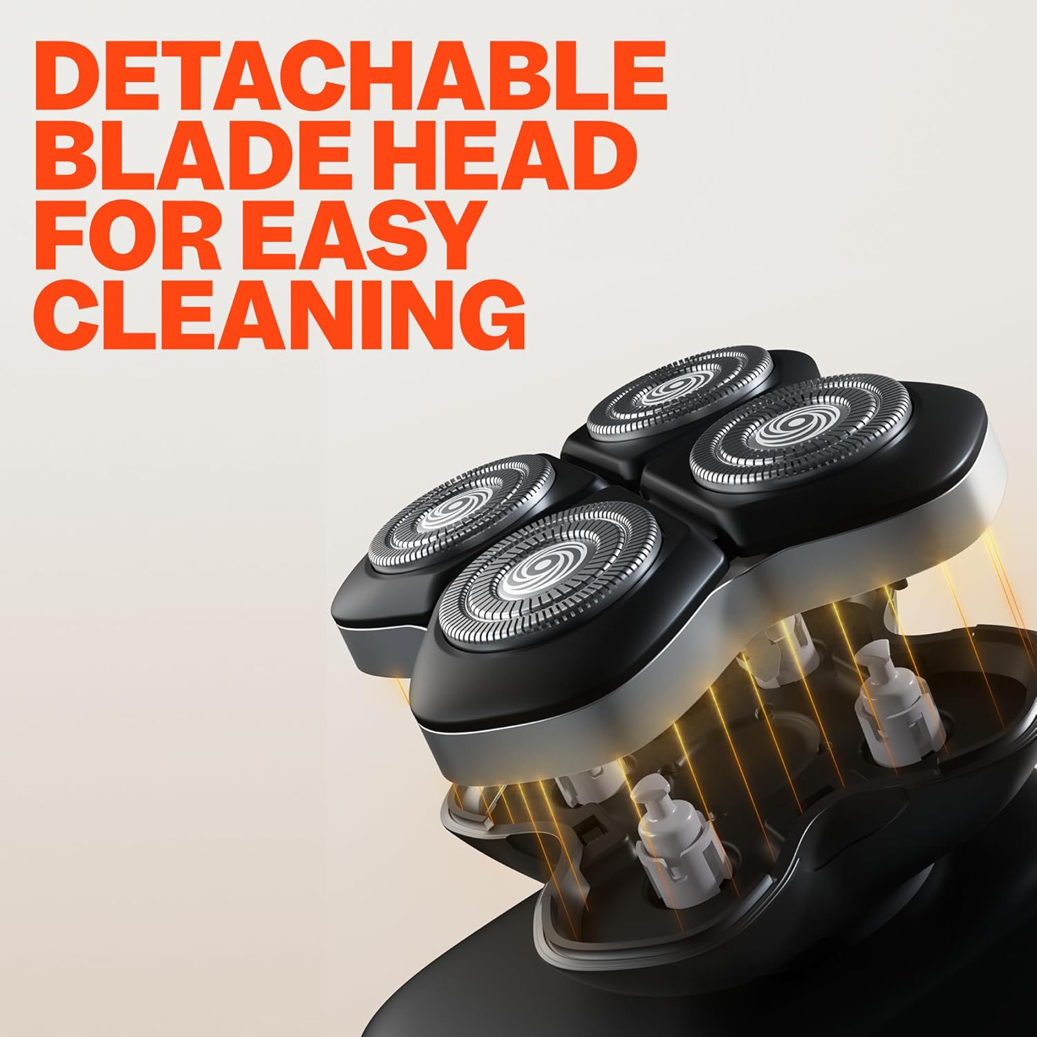 Freebird FlexSeries Head Shaver - Thumbnail 2