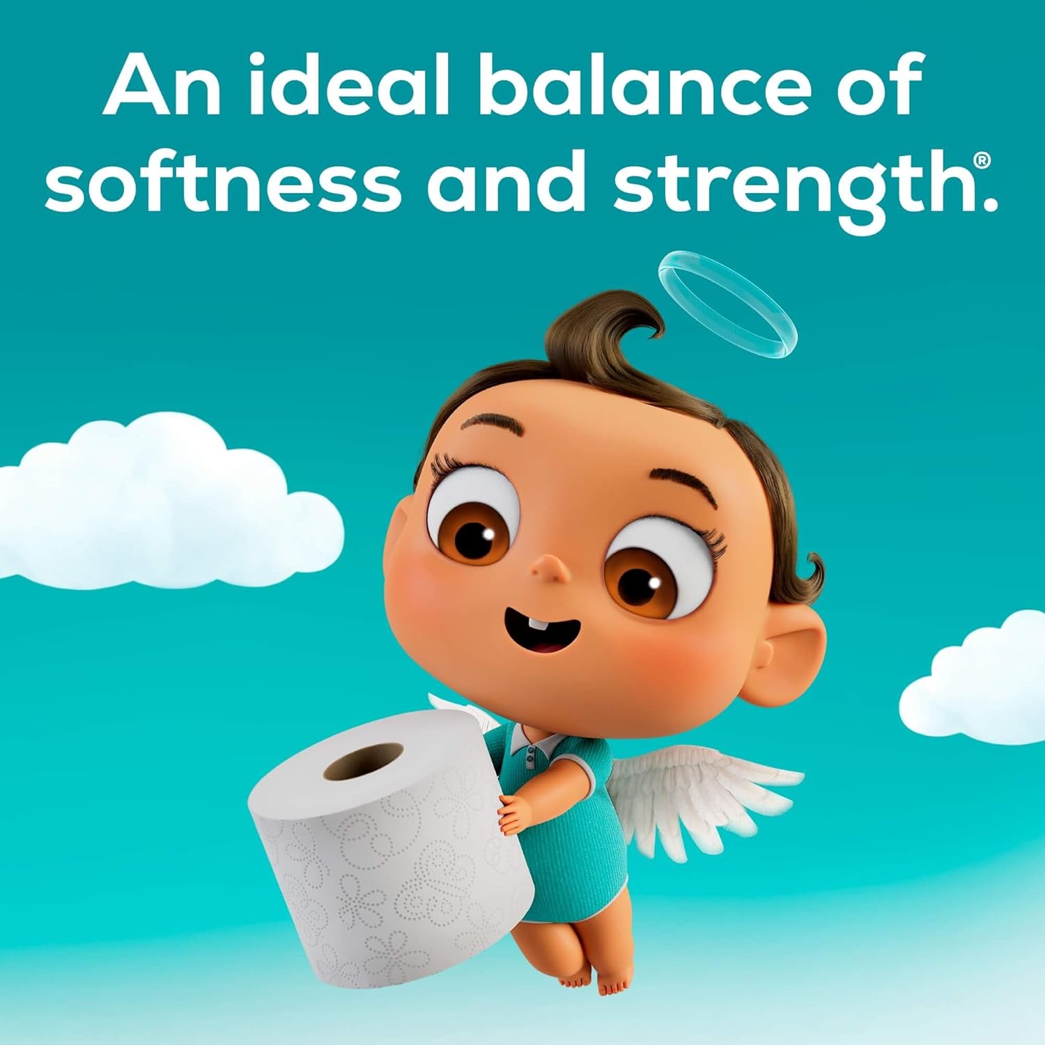 Angel Soft Toilet Paper - Thumbnail 3