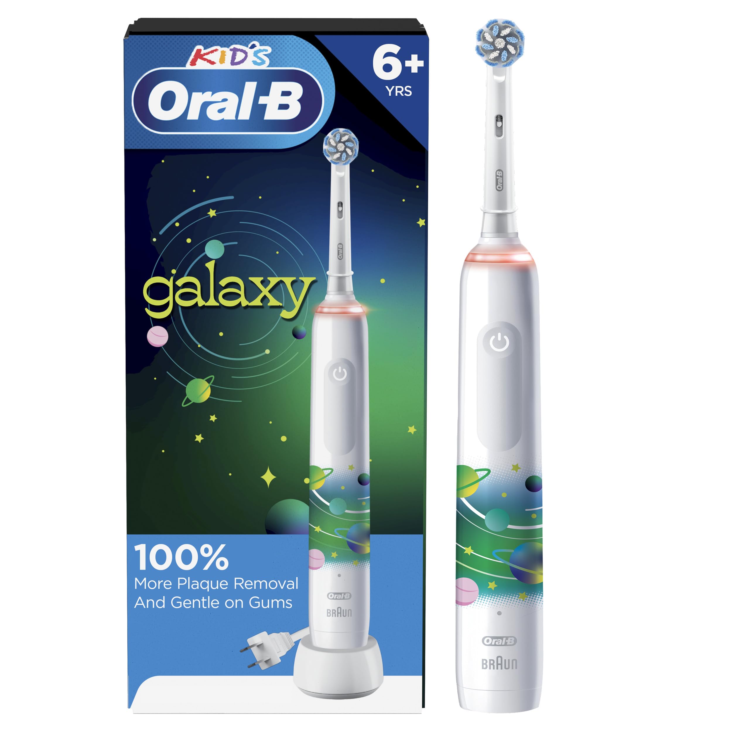 Oral-B Pro Kids Electric Toothbrush - Thumbnail 5