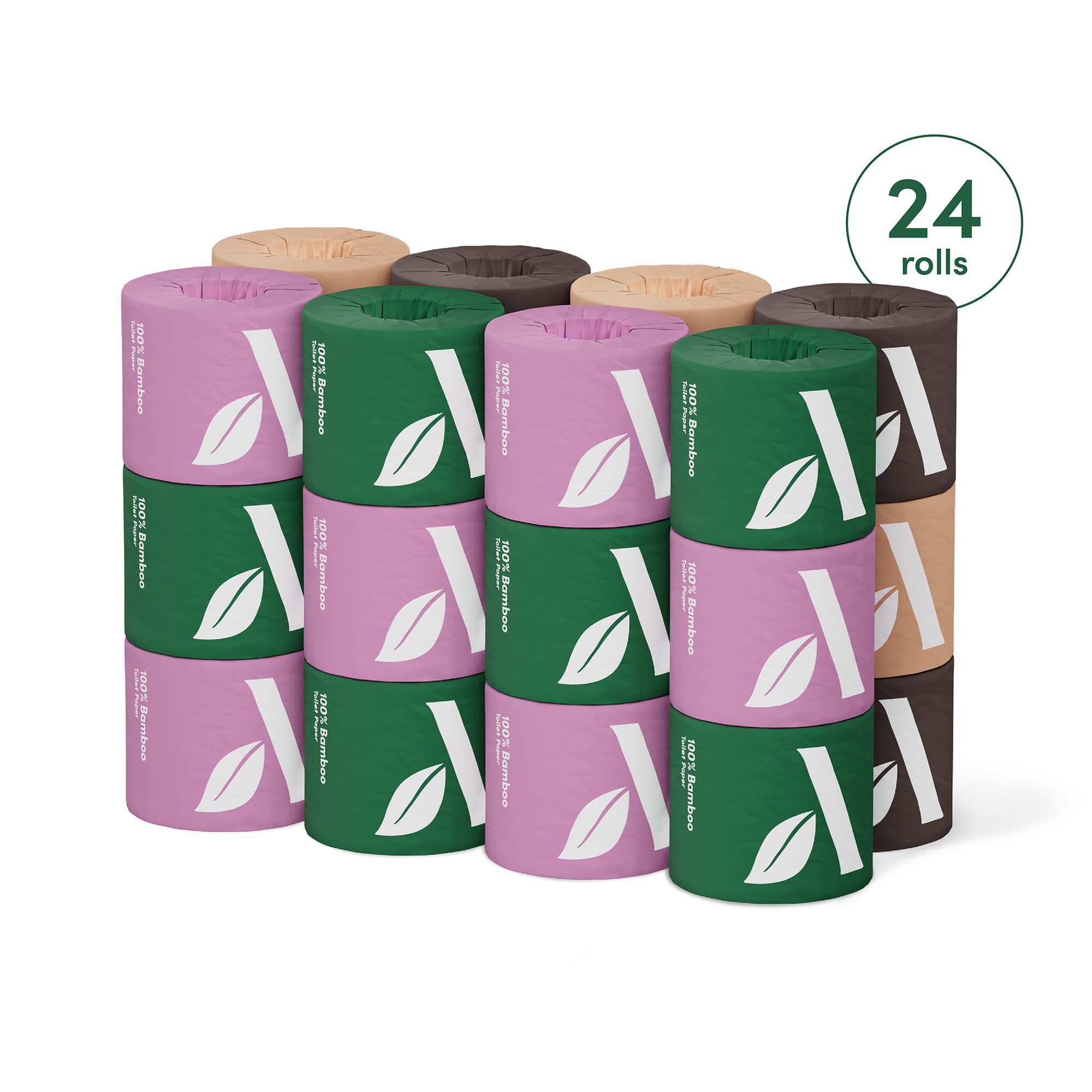 Amazon Aware Bamboo Toilet Paper - Thumbnail 5