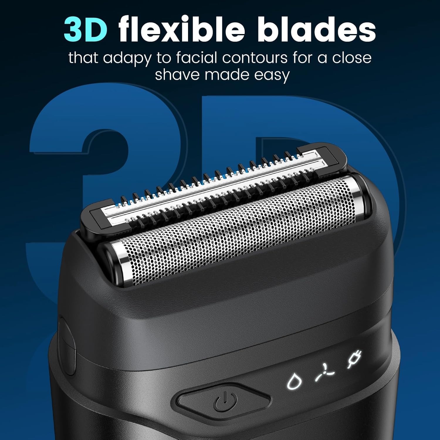 Brightup Shaver