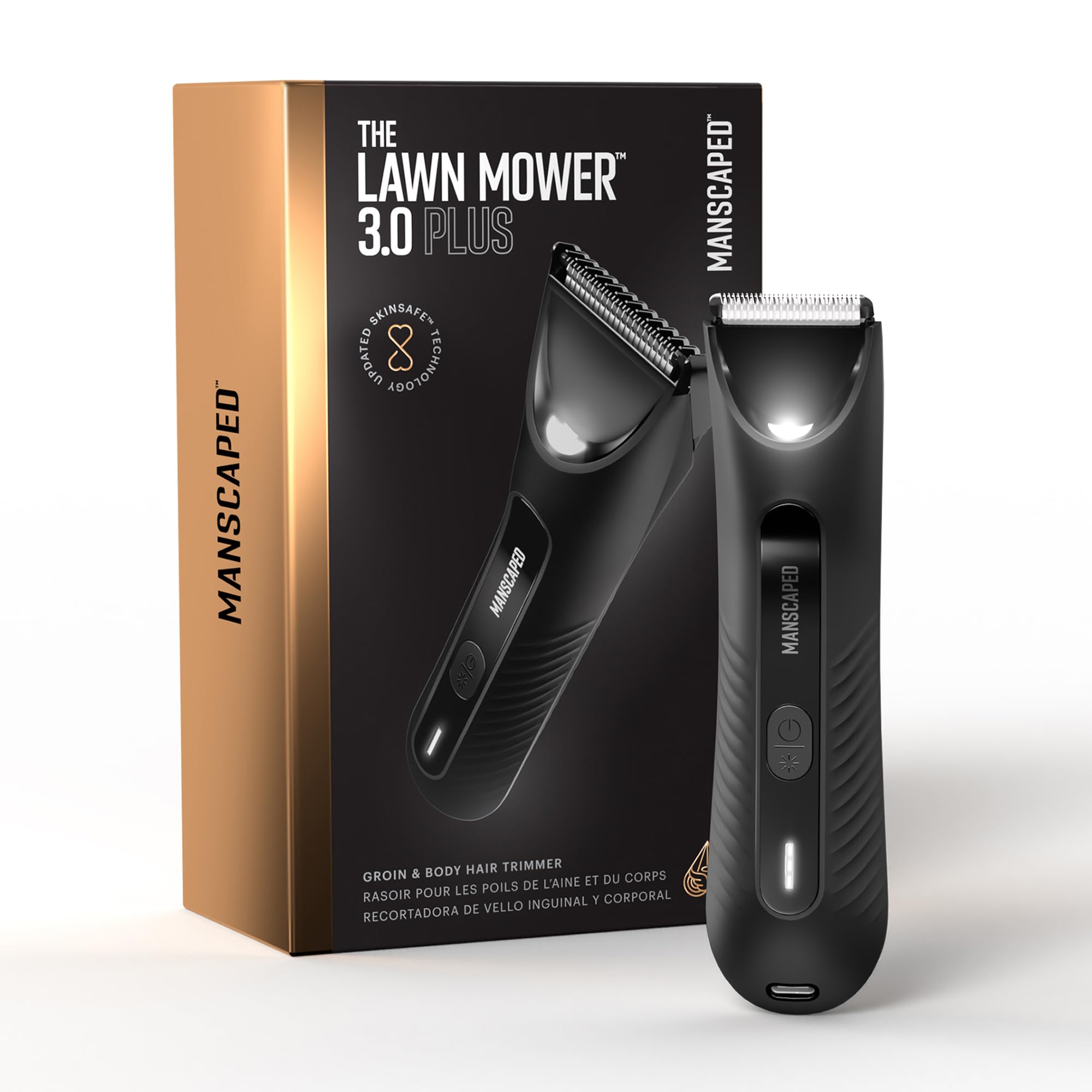 MANSCAPED The Lawn Mower 3.0 - Thumbnail 2