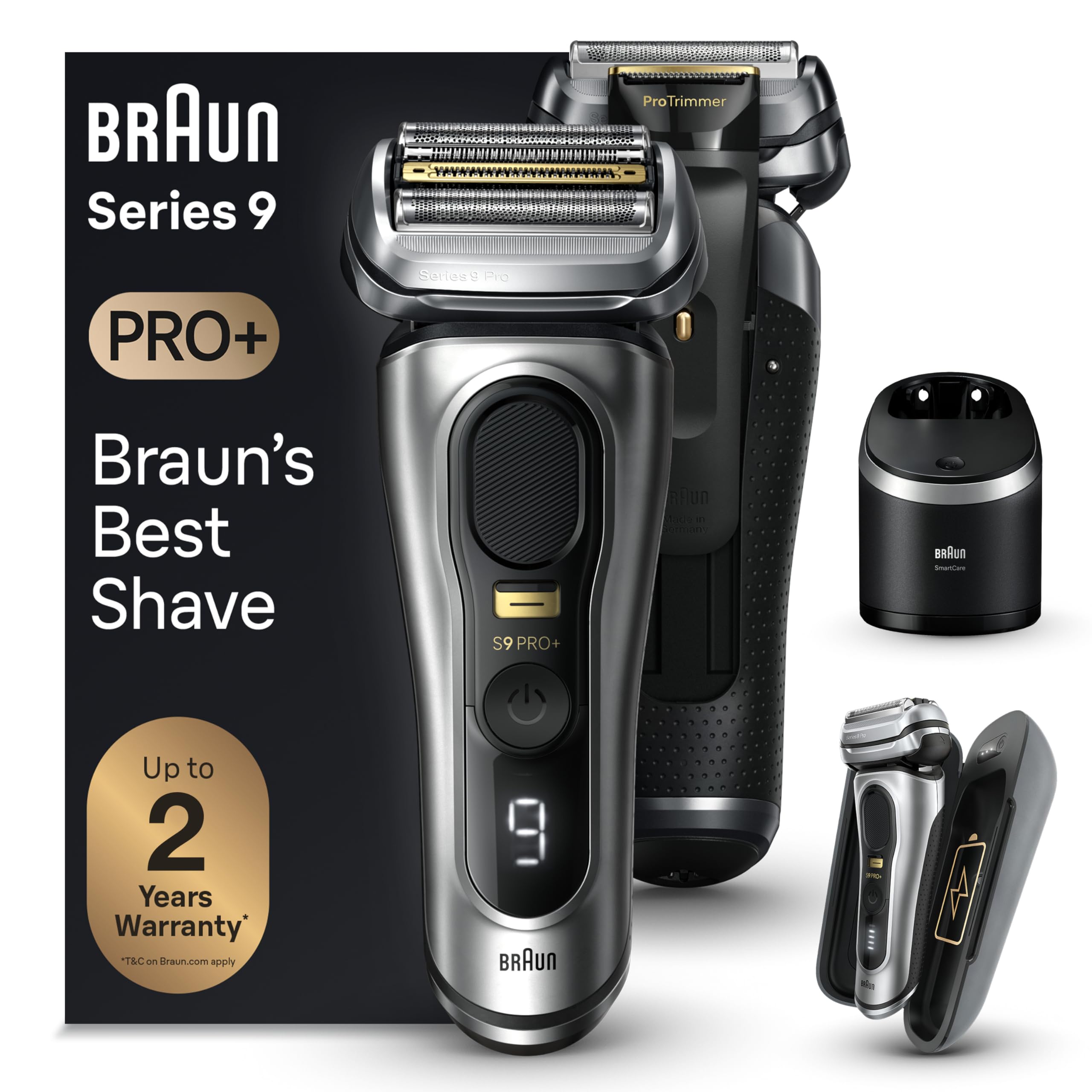 Braun Series 9 PRO+ 9577cc - Thumbnail 3