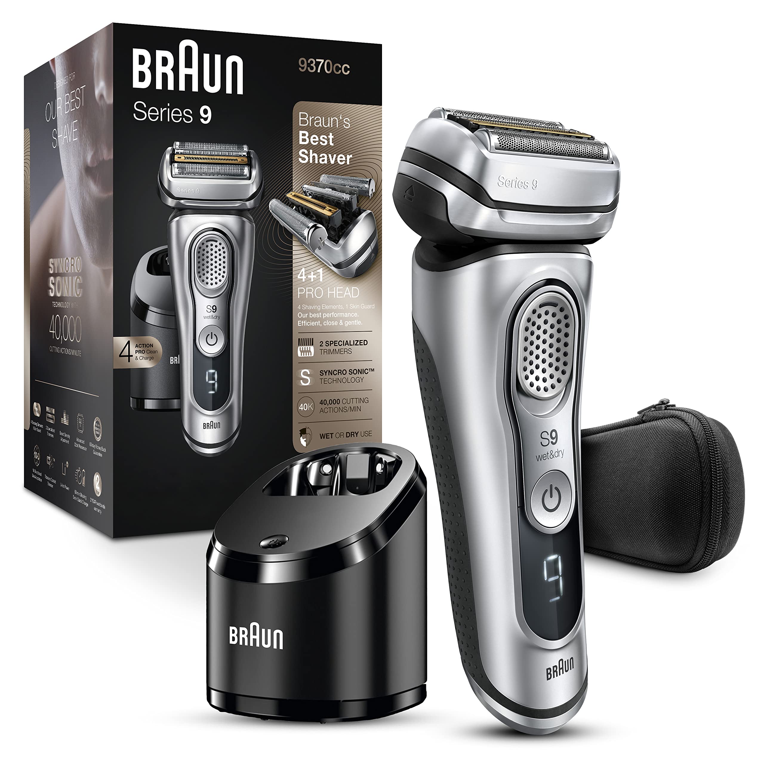 Braun Series 9 - Thumbnail 2