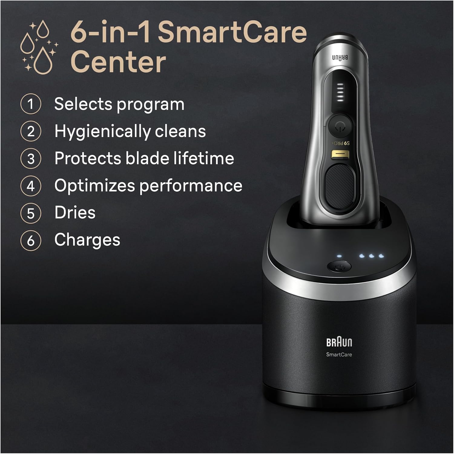 Braun Series 9 PRO+ - Thumbnail 3