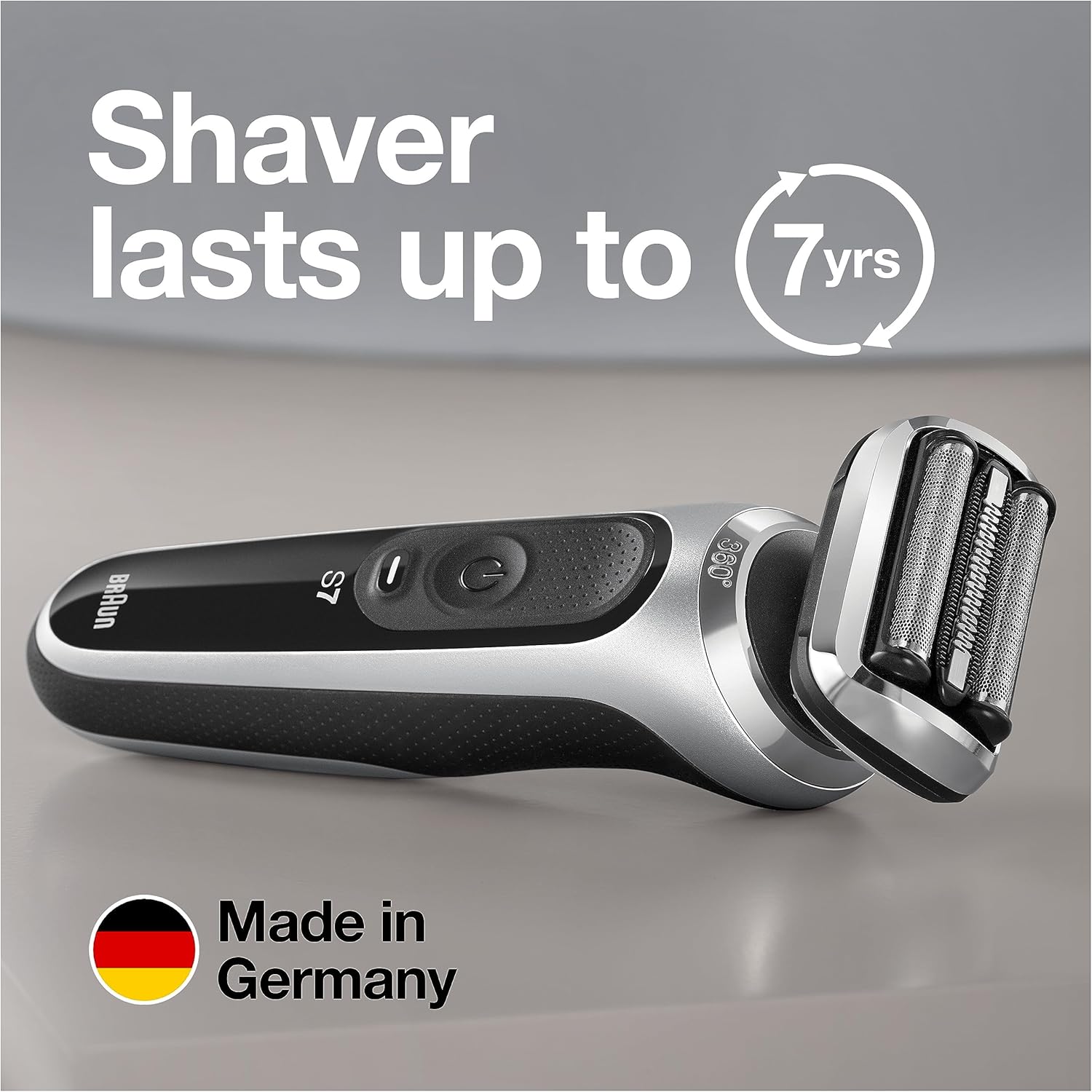 Braun Series 7 Shaver - Thumbnail 5