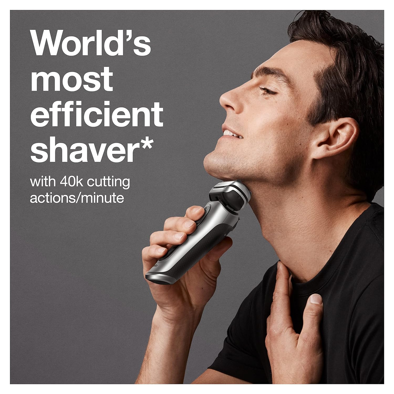 Braun Series 9