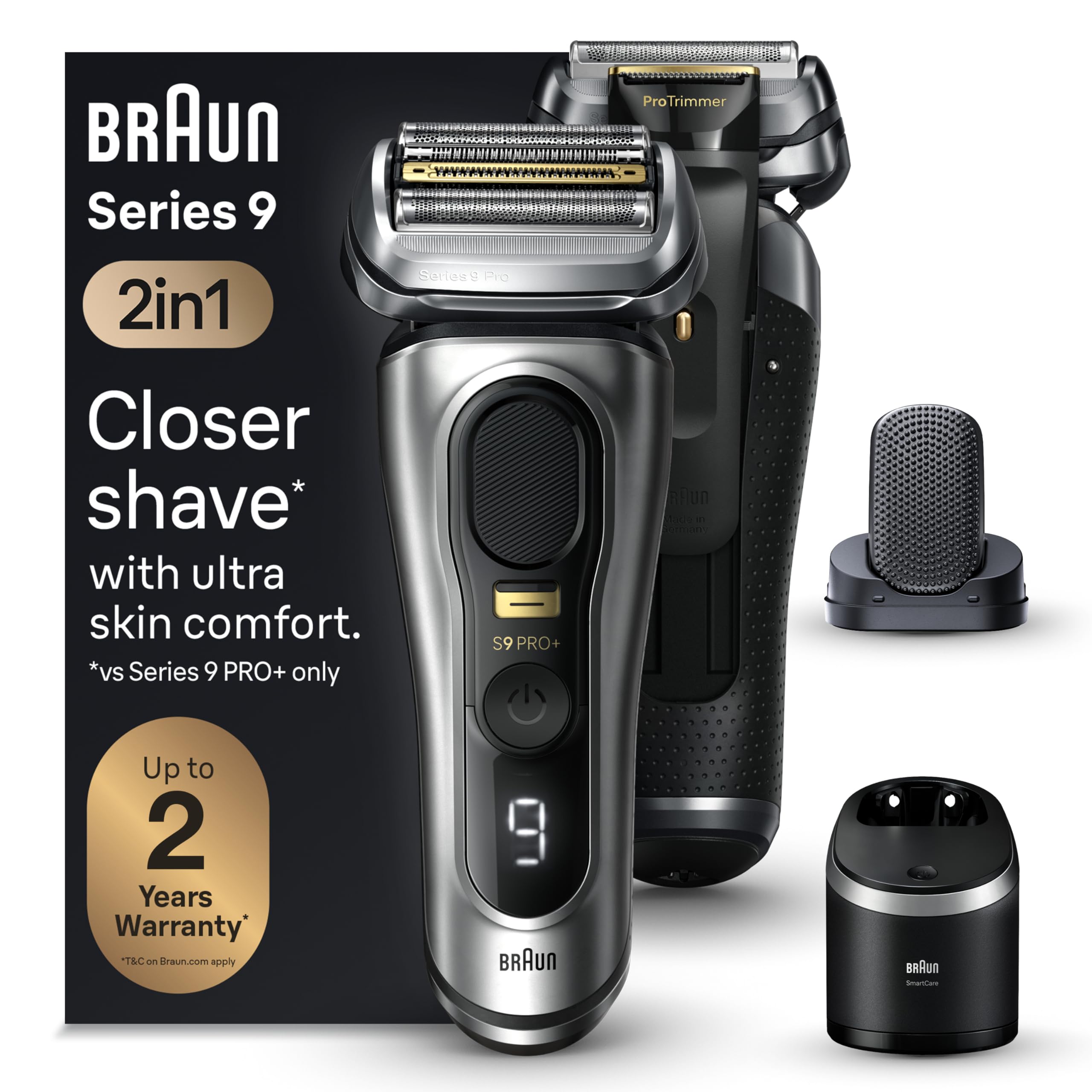 Braun Series 9 PRO+ - Thumbnail 5