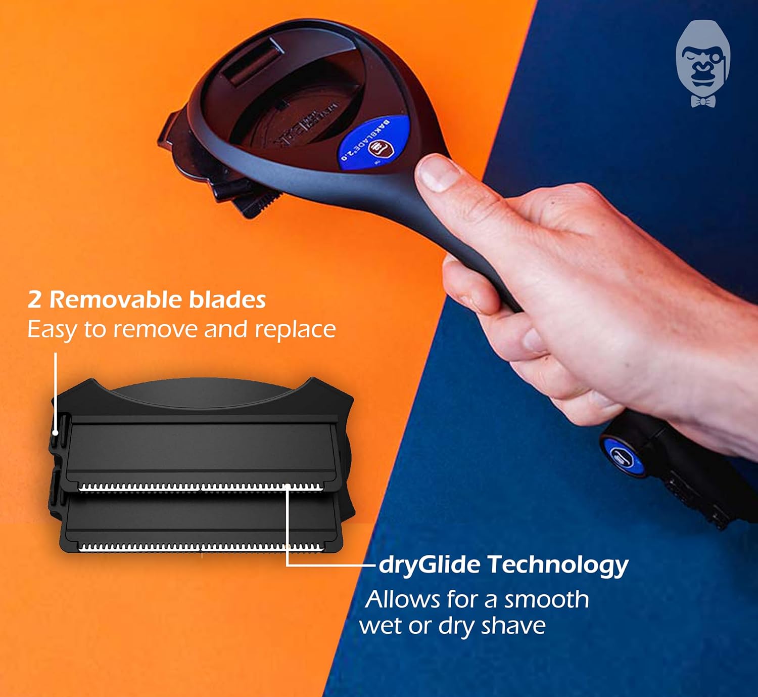 Bakblade 2.0