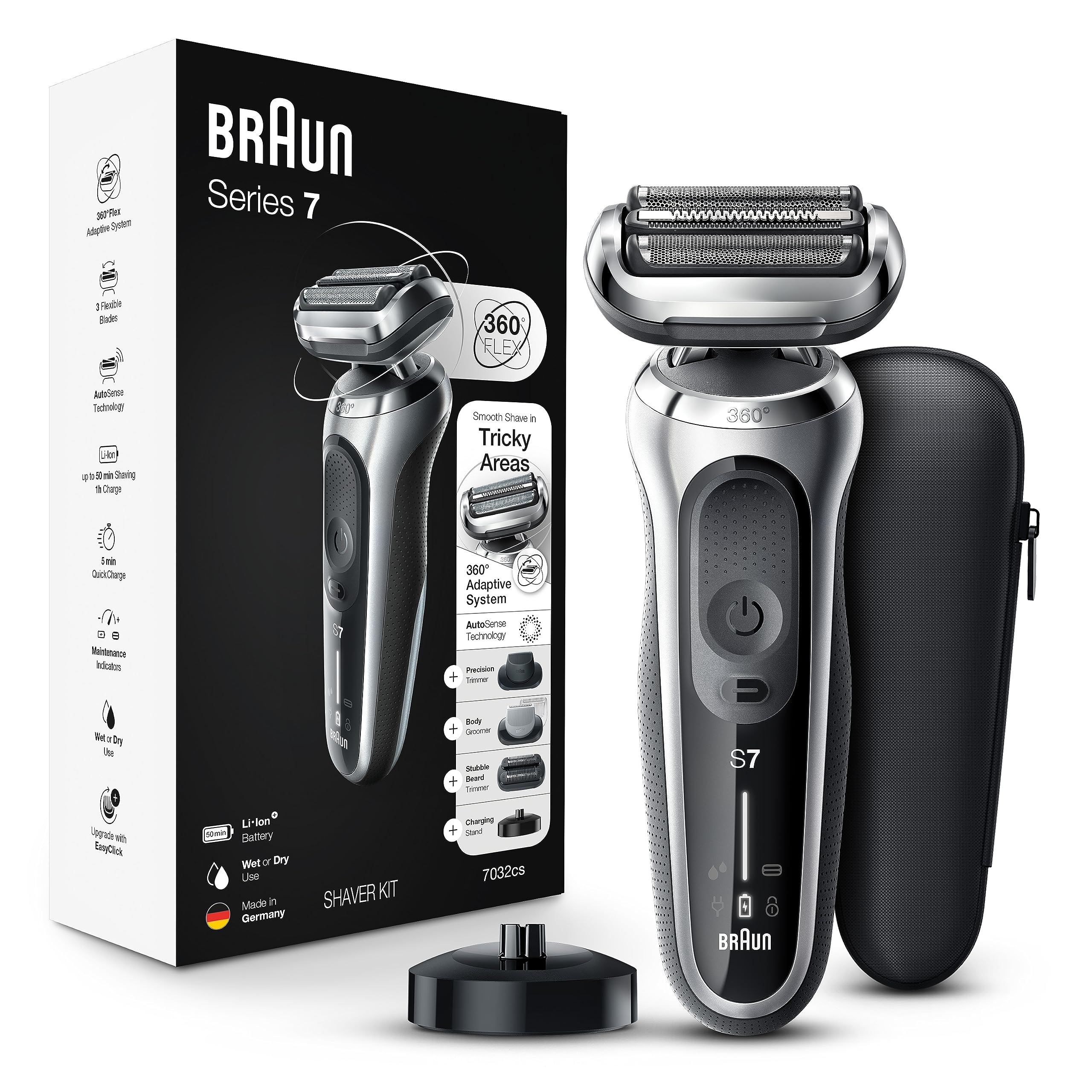 Braun Series 7 Shaver