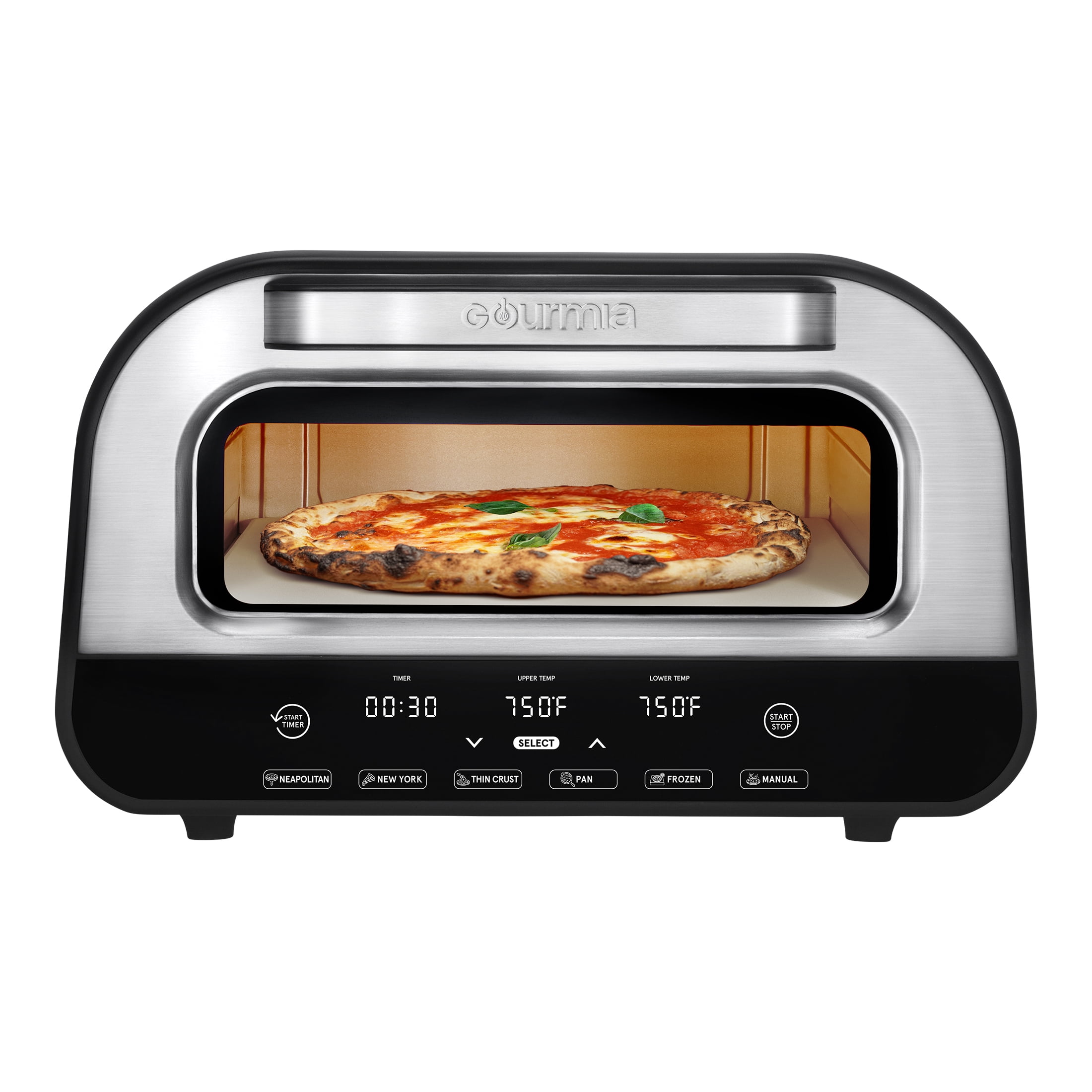 Gourmia Electric Pizzeria