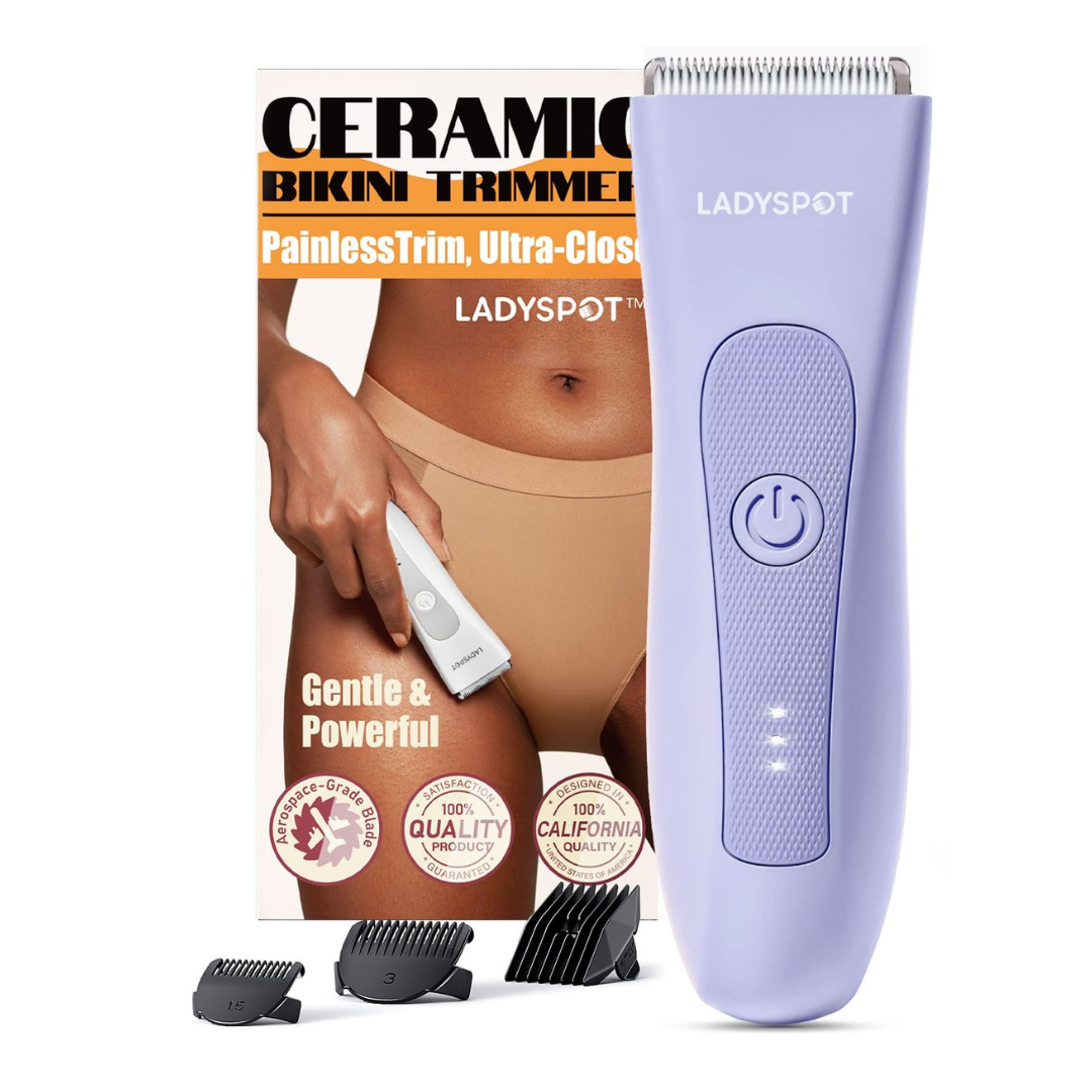 LADYSPOT Bikini Trimmer