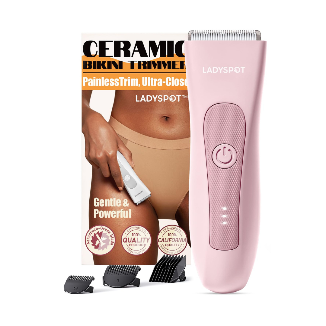 LADYSPOT Electric Shaver - Thumbnail 2