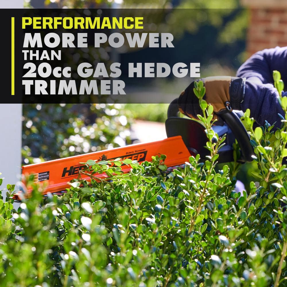 Ryobi ONE+ HP Hedge Trimmer - Thumbnail 5