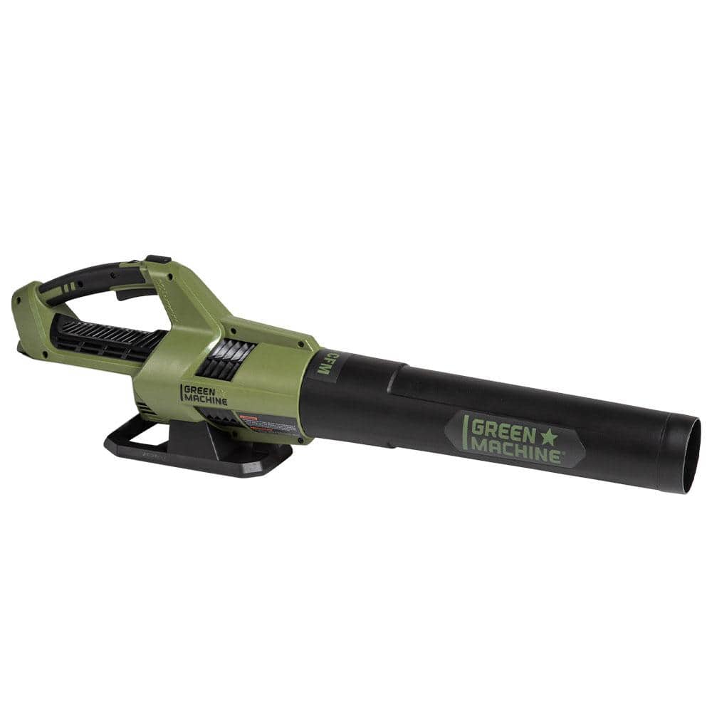 GreenMachine Cordless Leaf Blower - Thumbnail 2