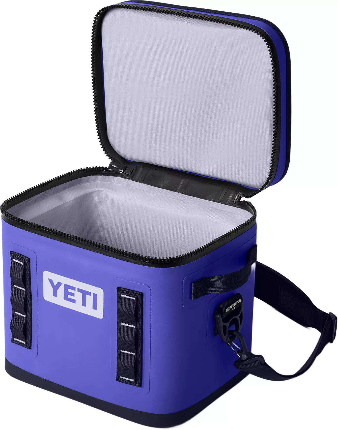 YETI Hopper Flip 12 Cooler - Ultramarine Violet - MartDiscover.com