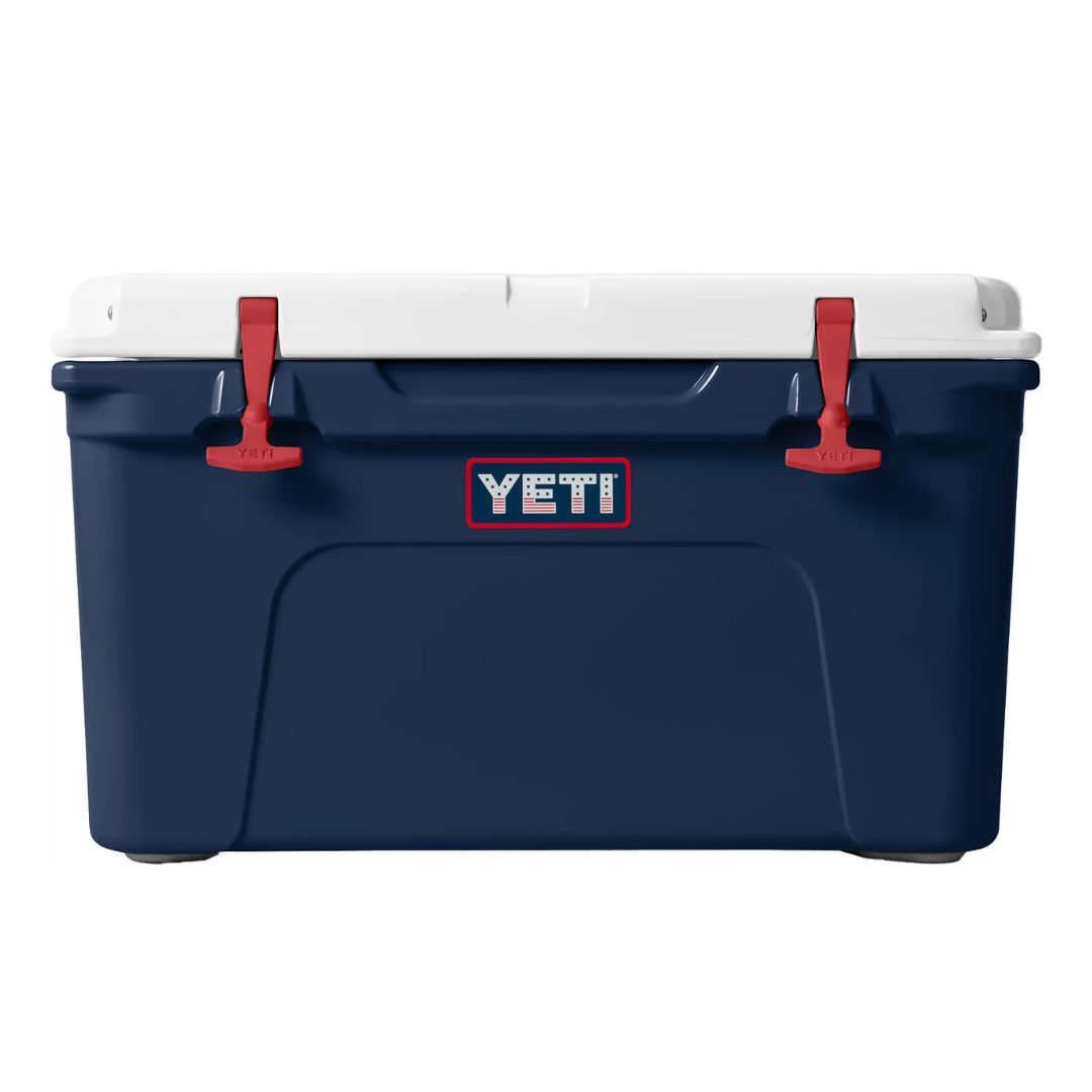 YETI Tundra 45 Cooler - Patriotic - MartDiscover.com