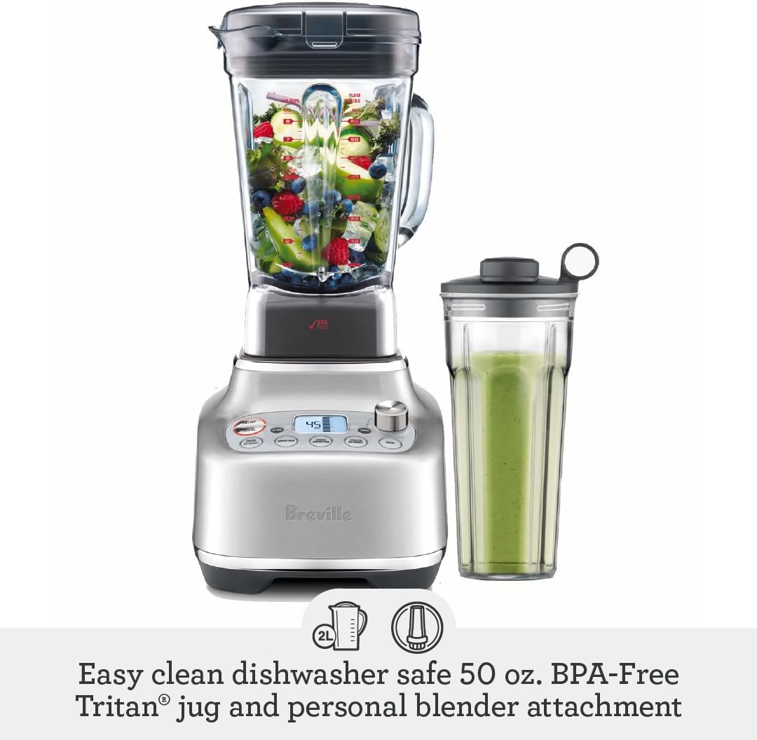 Breville Super Q Blender - Thumbnail 2