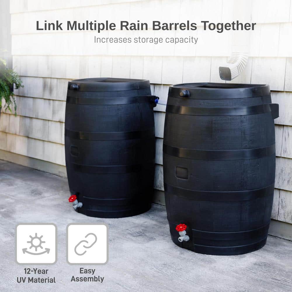 Phewnyzo Rain Barrel - Thumbnail 5