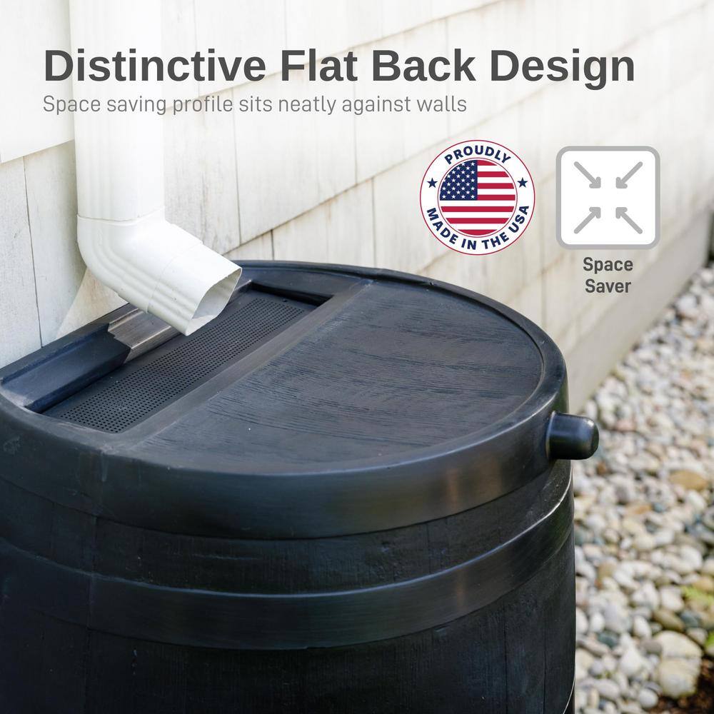 Phewnyzo Rain Barrel - Thumbnail 3