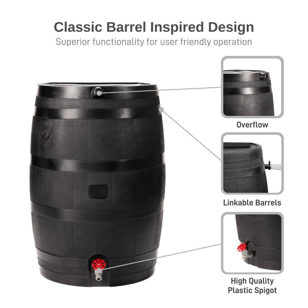 Phewnyzo Rain Barrel - Thumbnail 2