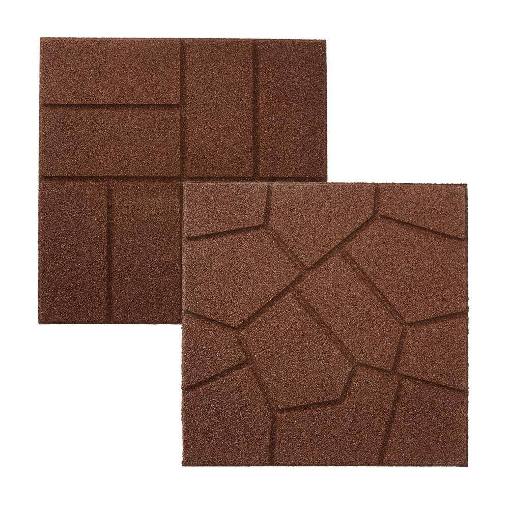 Vigoro Rubber Paver - Thumbnail 3