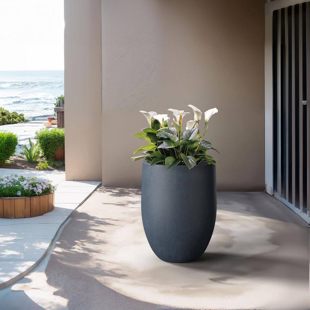 floor plant stand Mini Wood Indoor Plant Stand with Ceramic Pot main image 1