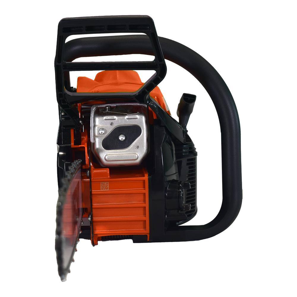 ECHO 20 in. 50.1 cc 2-Stroke Gas Rear Handle Chainsaw