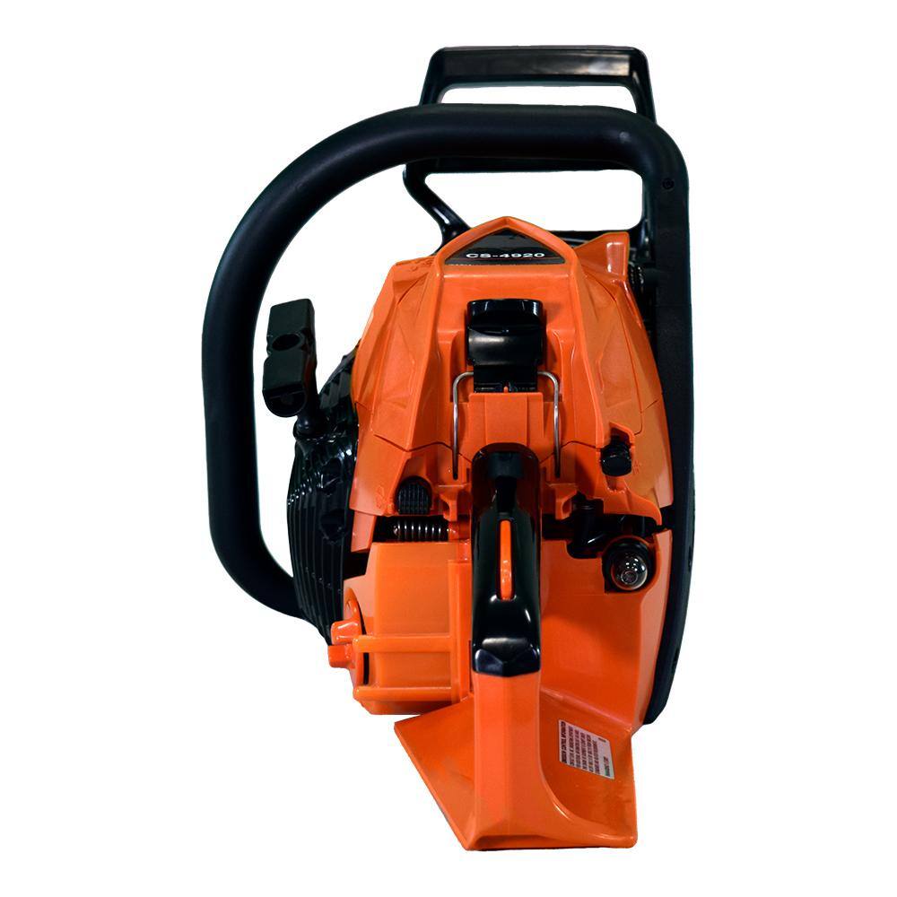 ECHO 20 in. 50.1 cc 2-Stroke Gas Rear Handle Chainsaw