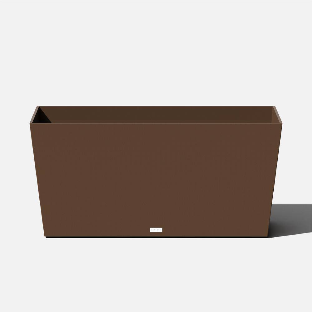 Veradek Midori Long Rectangular Trough Planter