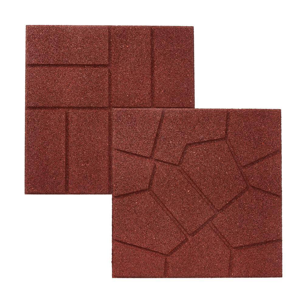 Vigoro Rubber Paver - Thumbnail 2