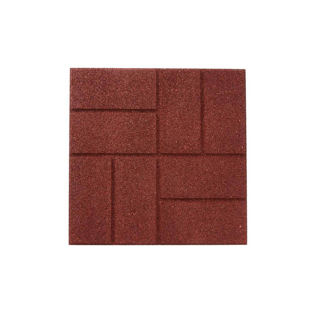 Vigoro Rubber Paver - Thumbnail 4