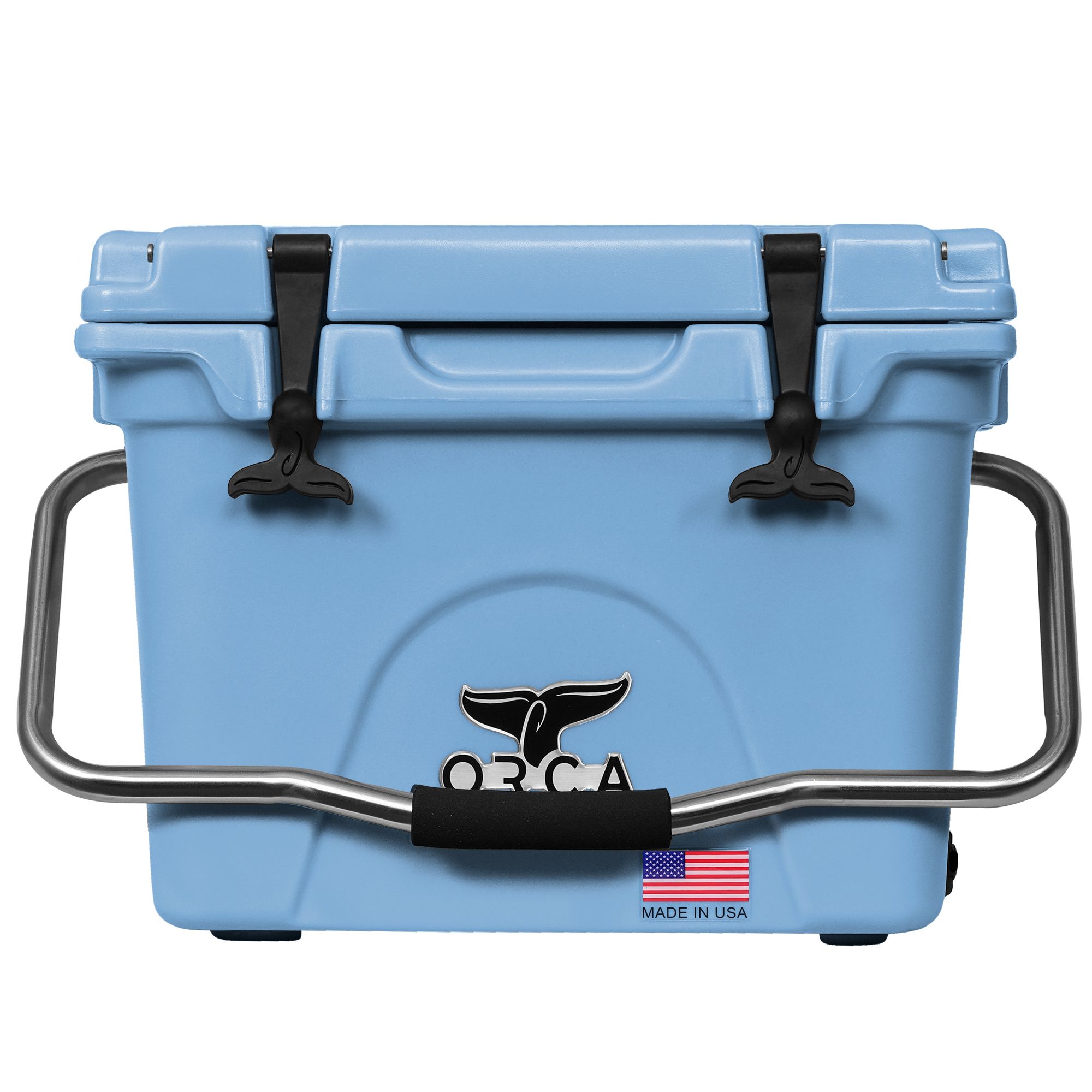ORCA 20 Cooler - Light Blue - MartDiscover.com