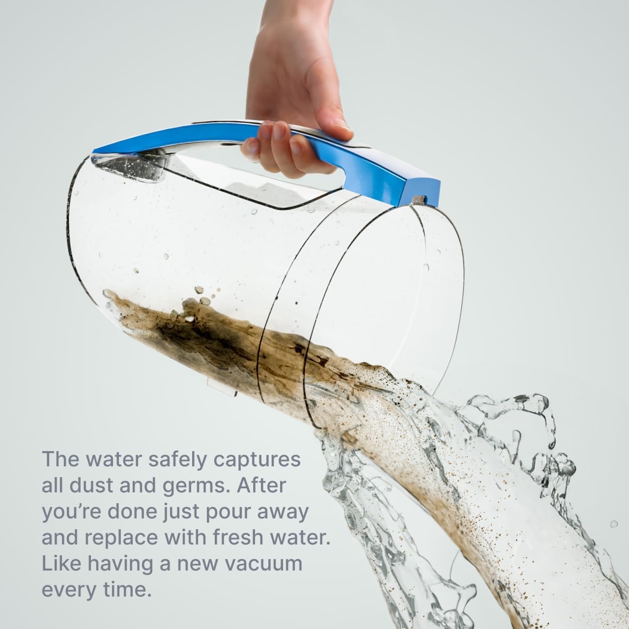 Quantum Vacuum Quantum X Upright Vacuum - Thumbnail 4
