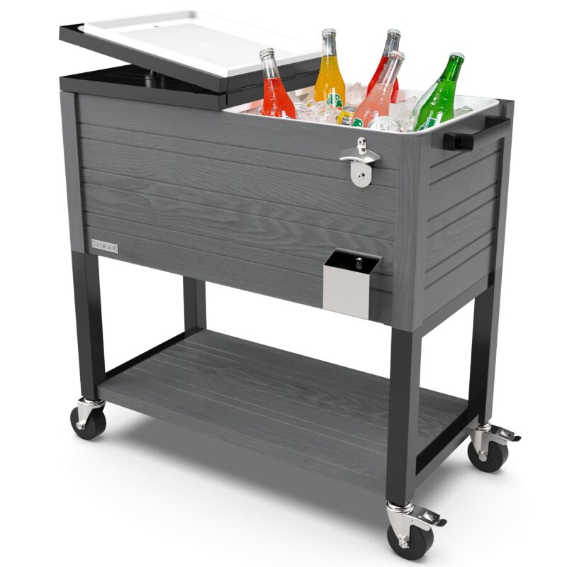 Permasteel 80quart Beverage Coolernull