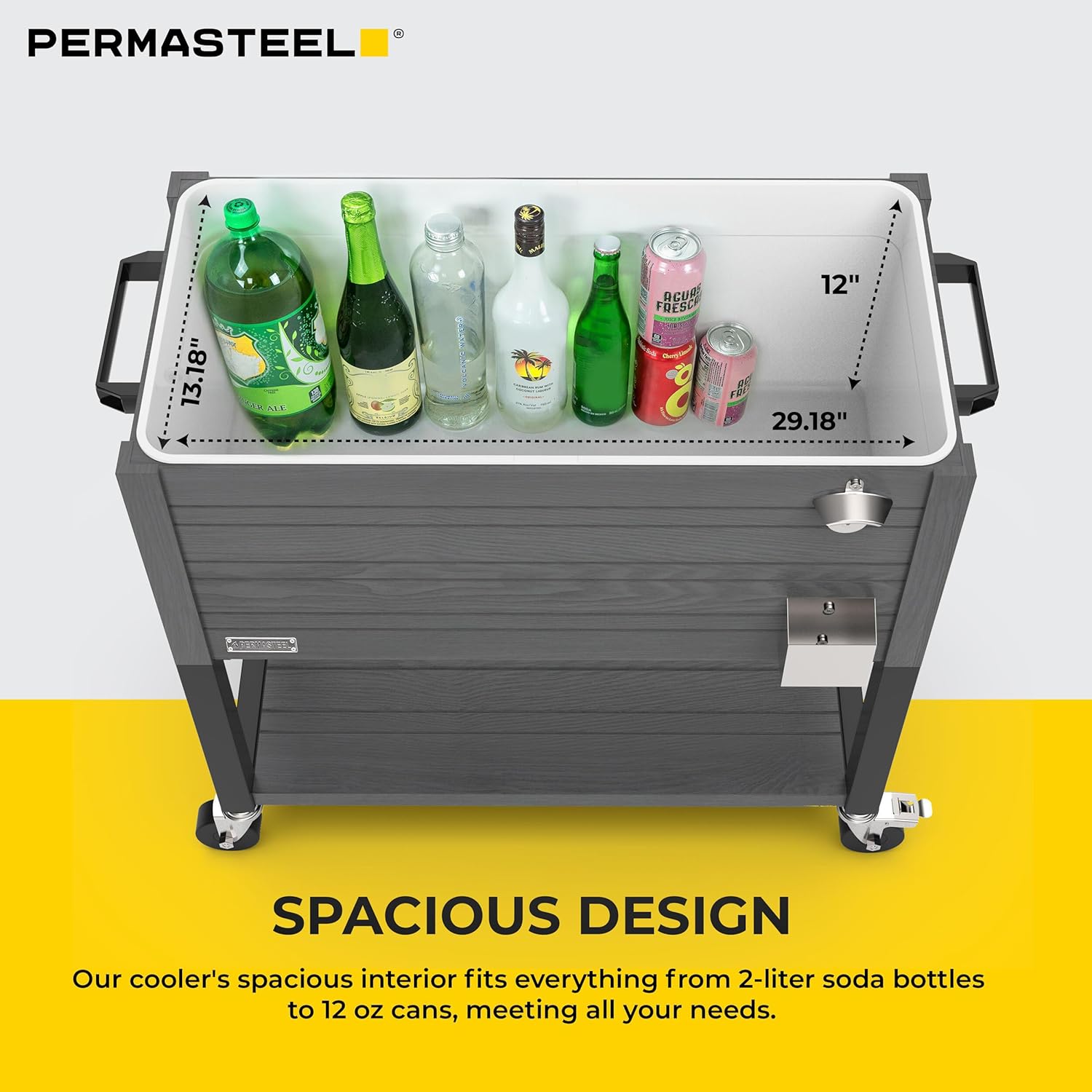 Permasteel 80quart Beverage Coolernull