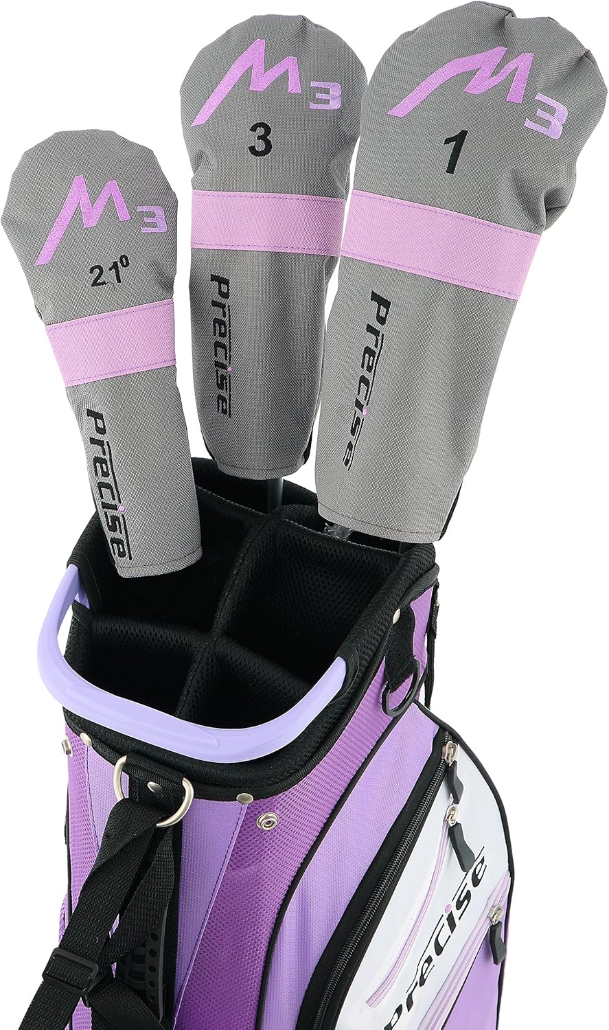 Precise M3 Golf Club Set - Thumbnail 4